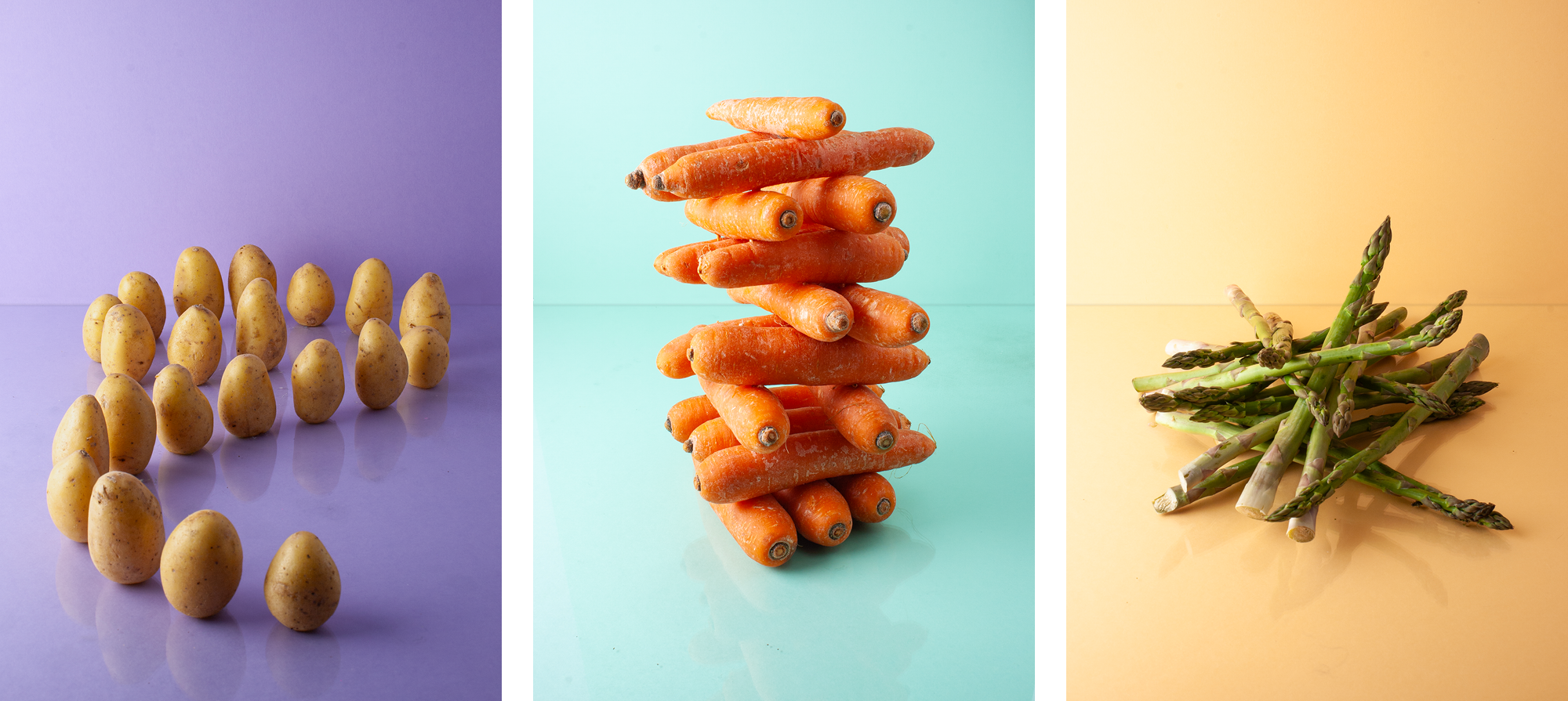 Artwork by Thomas Verdu for Play with your food series